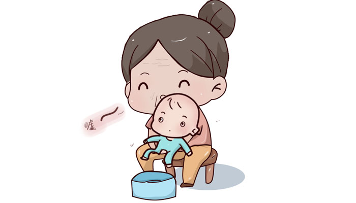 把屎把尿?qū)殞殯]好處，別再這么做了！